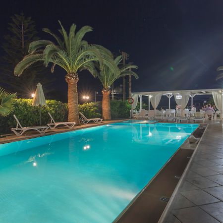Creta Aquamarine Hotel Platanes  Exterior foto