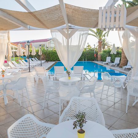 Creta Aquamarine Hotel Platanes  Exterior foto