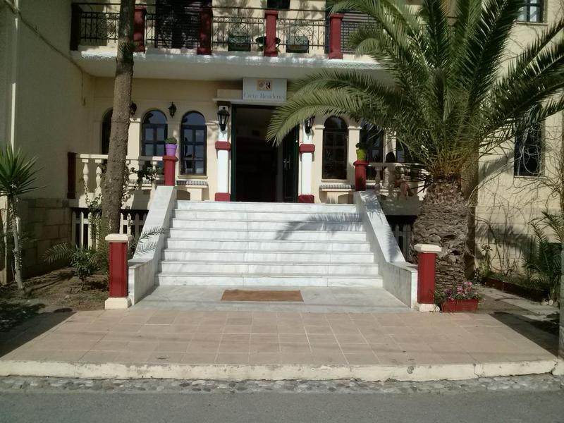 Creta Aquamarine Hotel Platanes  Exterior foto